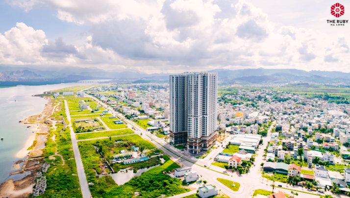 The Ruby Hạ Long: Cư dân ngày một đông, tiện ích đồng bộ, giá trị gia tăng rõ nét