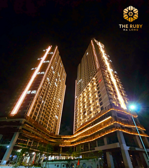 The Ruby Hạ Long: Cư dân ngày một đông, tiện ích đồng bộ, giá trị gia tăng rõ nét