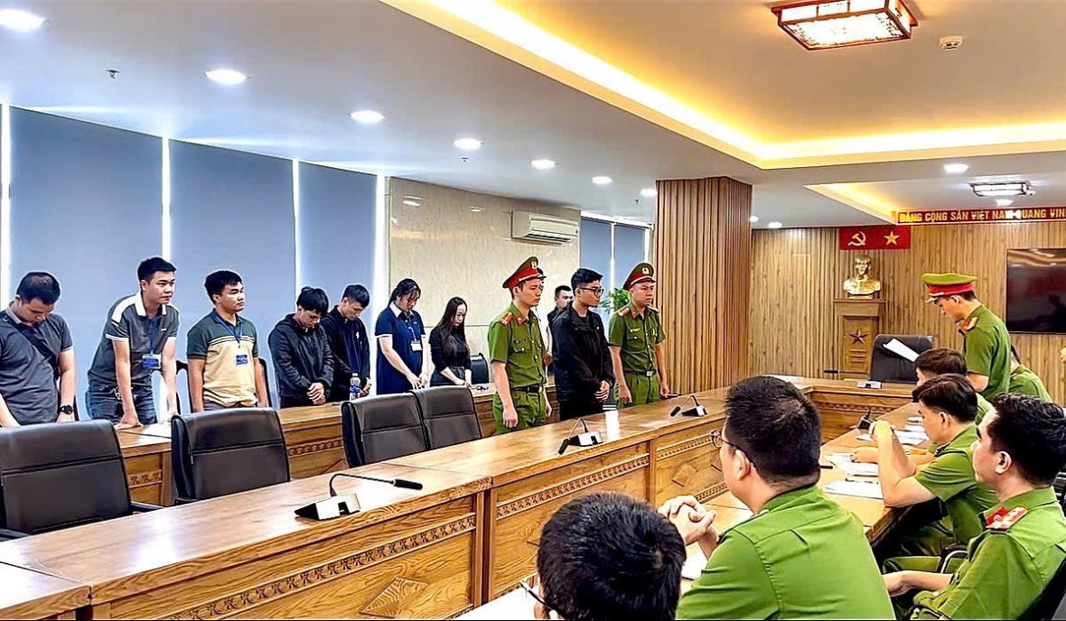 Đà Nẵng mở rộng điều tra đường dây rửa tiền 30.000 tỷ đồng