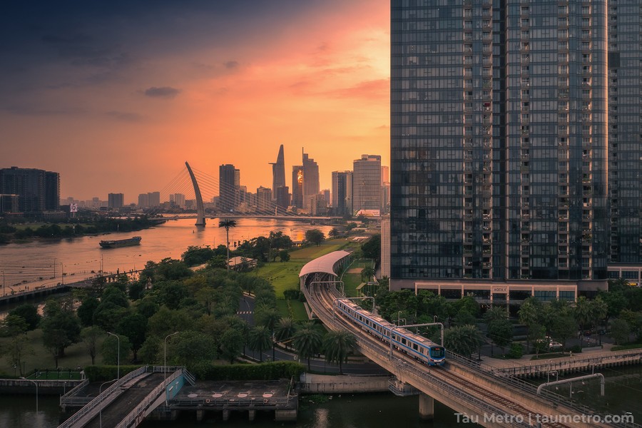 Ảnh minh hoạ. (Nguồn: taumetro.com)