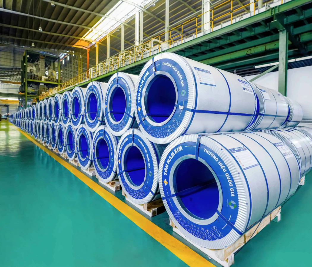 Công ty cổ phần thép Nam Kim bị xử phạt về thuế