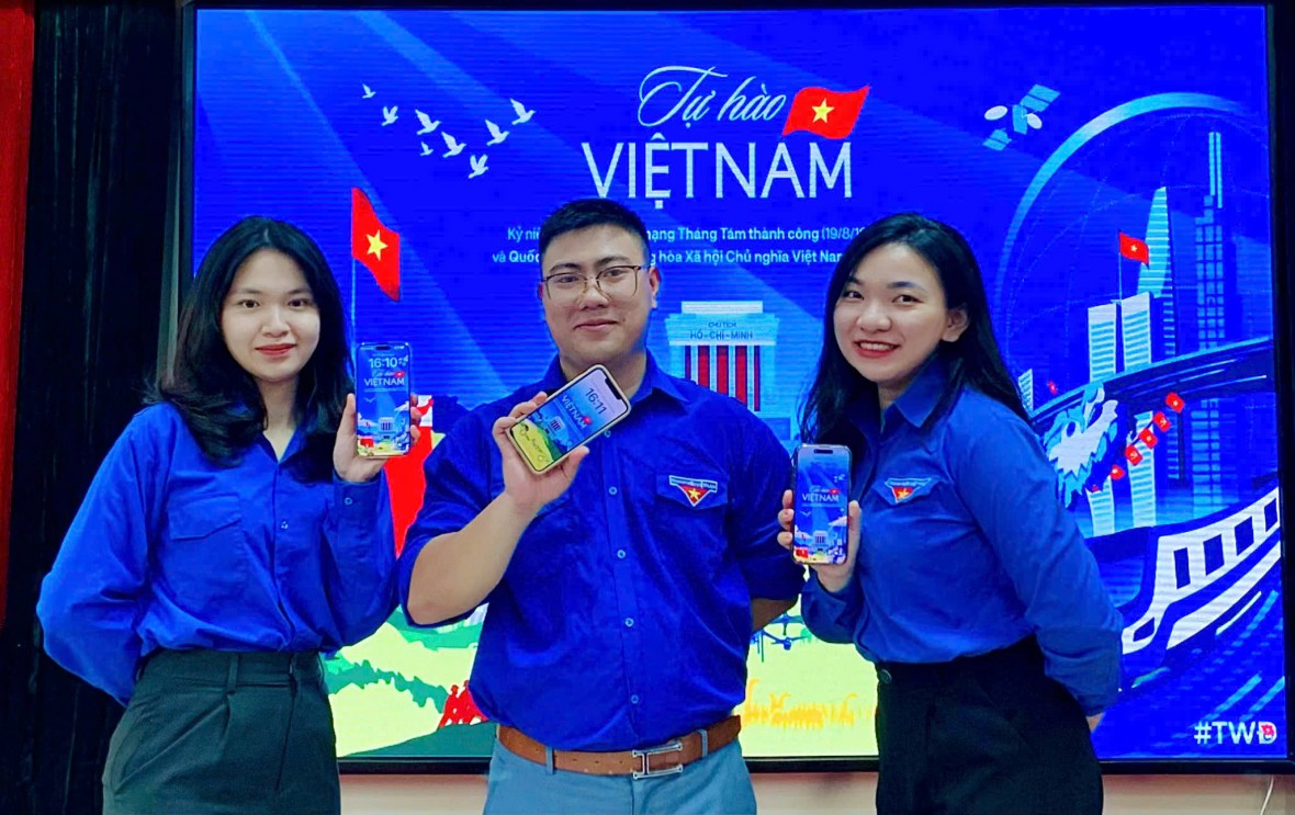 “Tự hào Việt Nam” - lời khẳng định để thế hệ trẻ tiếp bước, cống hiến “Tự hào Việt Nam” - lời khẳng định để thế hệ trẻ tiếp bước, cống hiến
