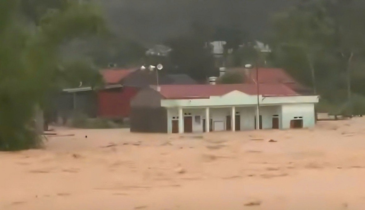 Lạng Sơn: Hàng trăm hecta hoa màu thiệt hại, 85 nhà dân bị ảnh hưởng do mưa lớn