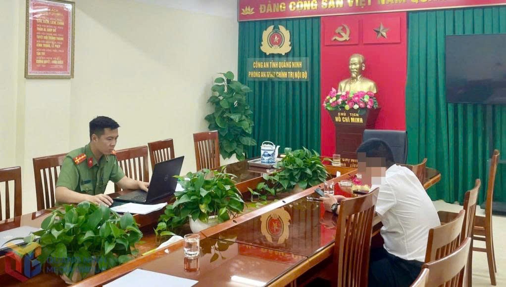 Xử phạt 8 cán bộ, đảng viên vi phạm quy định bảo mật tài liệu