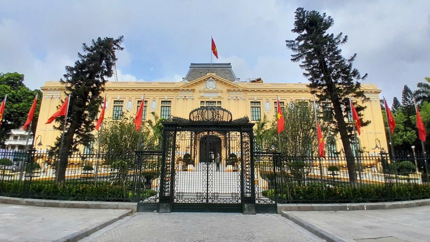 Những địa danh Hà Nội mang đậm dấu ấn Cách mạng Tháng Tám và Quốc khánh 2/9