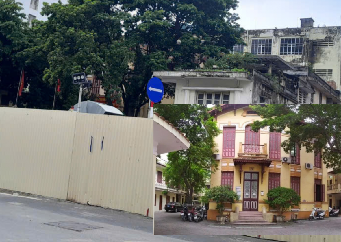 Những địa danh Hà Nội mang đậm dấu ấn Cách mạng Tháng Tám và Quốc khánh 2/9