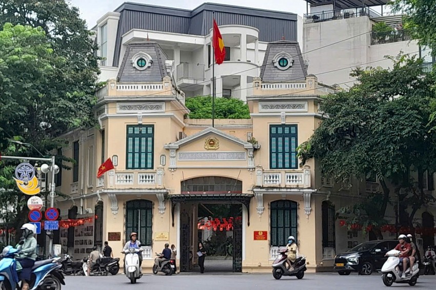 Những địa danh Hà Nội mang đậm dấu ấn Cách mạng Tháng Tám và Quốc khánh 2/9