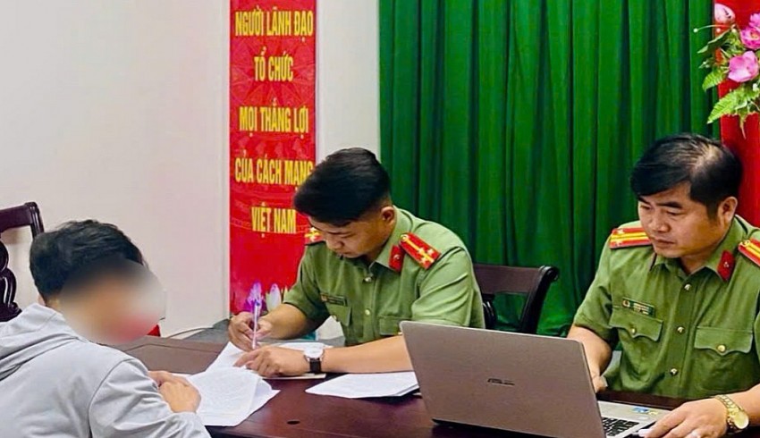 Đồng Nai: Xử phạt 7,5 triệu đồng cá nhân chia sẻ link web cá độ