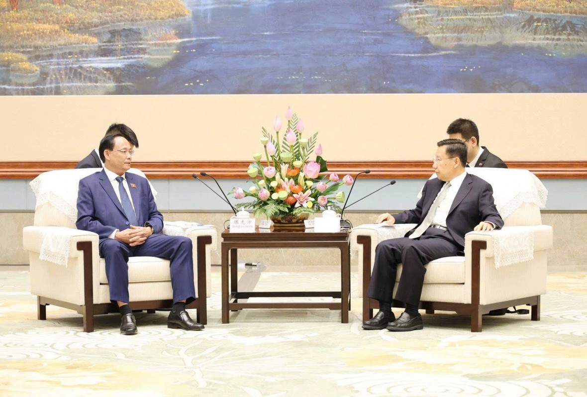 Tăng cường quan hệ hợp tác giữa các địa phương Việt Nam và tỉnh Tứ Xuyên, Trung Quốc