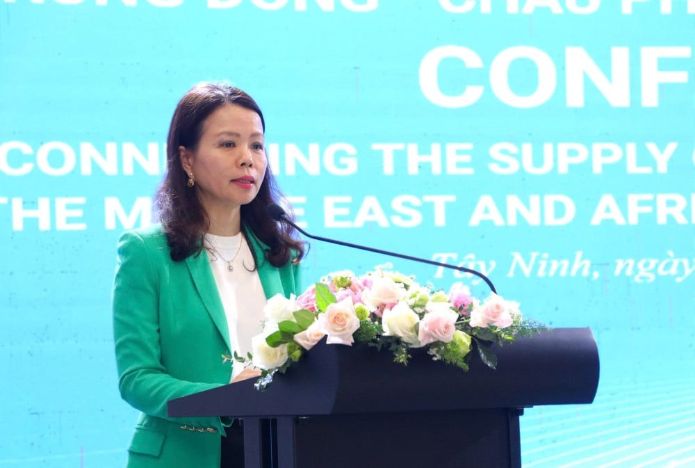 Liên kết chuỗi cung ứng nông sản Đồng bằng sông Cửu Long với Trung Đông - Châu Phi