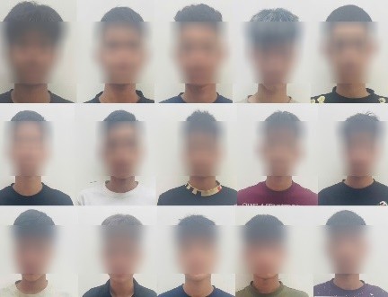 Nhóm đối tượng trên.