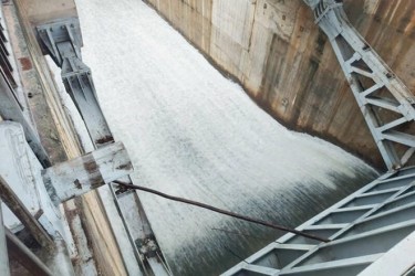 7 hồ chứa tại tỉnh Hà Tĩnh sẽ được đồng loạt xả tràn.