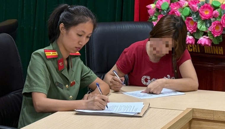 Xử phạt người phụ nữ bình luận xúc phạm lực lượng chức năng về vụ "thông chốt" bảo vệ A80