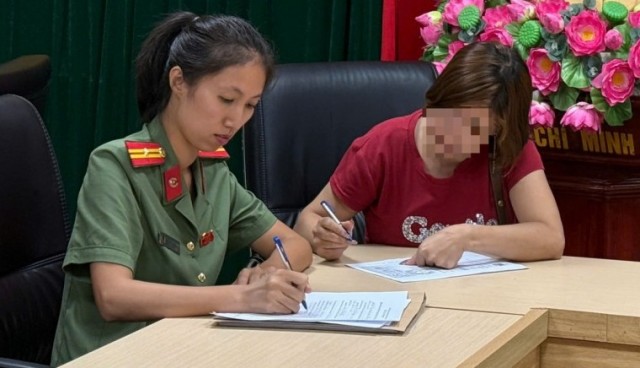 Xử phạt người phụ nữ bình luận xúc phạm lực lượng chức năng về vụ "thông chốt" bảo vệ A80