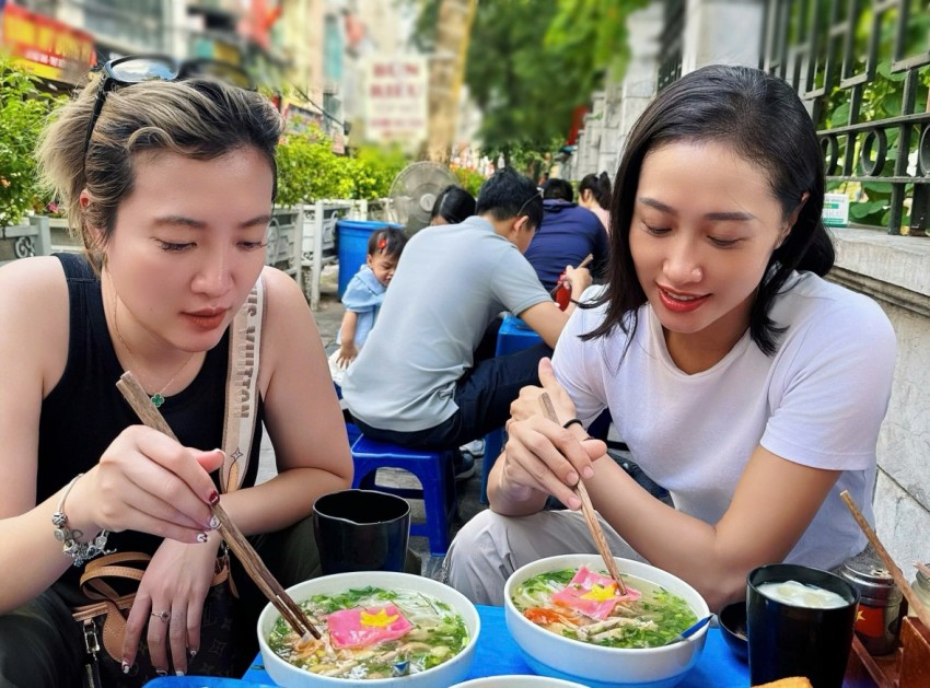 Những địa điểm ẩm thực hút khách dịp Quốc khánh 2/9