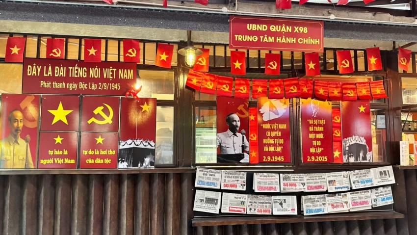 Những địa điểm ẩm thực hút khách dịp Quốc khánh 2/9