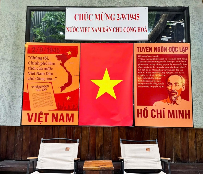 Những địa điểm ẩm thực hút khách dịp Quốc khánh 2/9