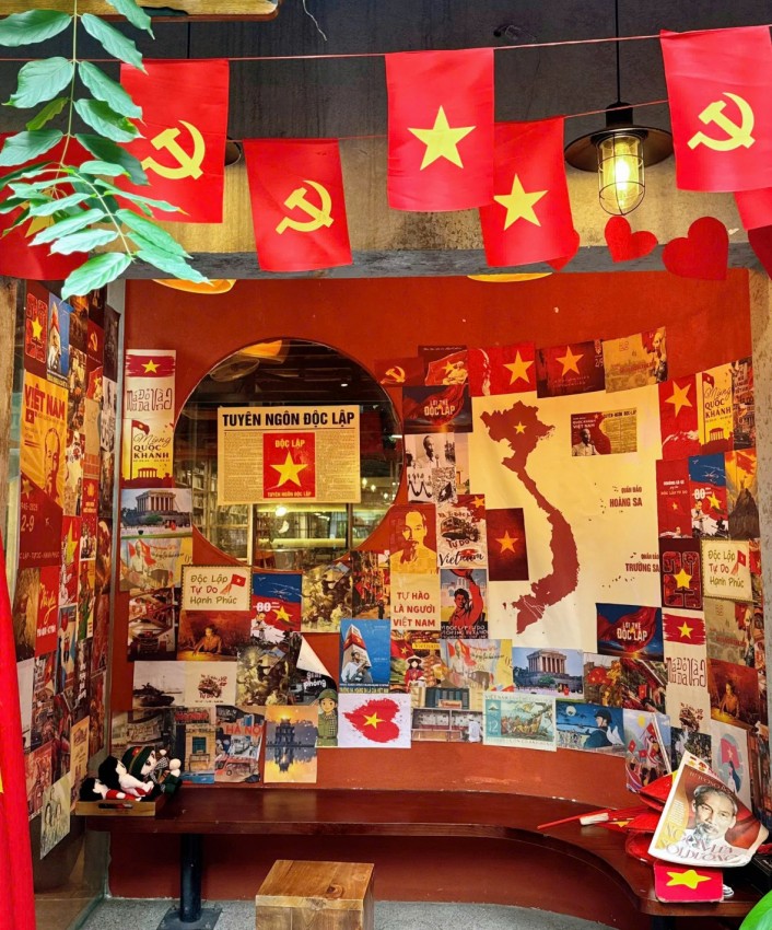 Những địa điểm ẩm thực hút khách dịp Quốc khánh 2/9