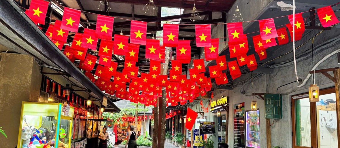 Những địa điểm ẩm thực hút khách dịp Quốc khánh 2/9