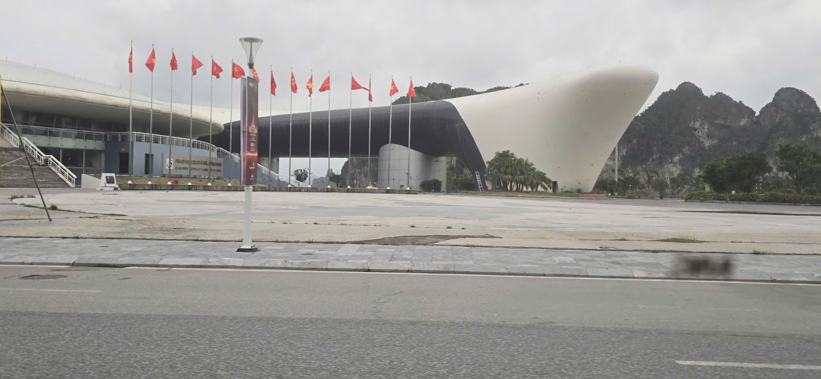 Quảng Ninh rực rỡ cờ hoa chào mừng 80 năm Quốc khánh 2/9