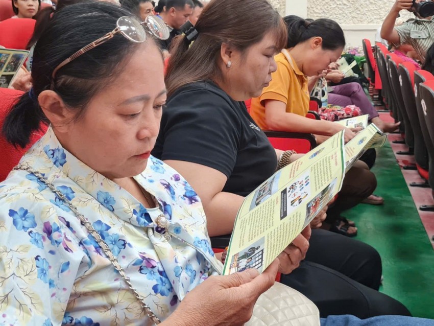 Bộ đội Biên phòng và hành trình tuyên truyền, phổ biến, giáo dục pháp luật nơi biên giới, biển đảo