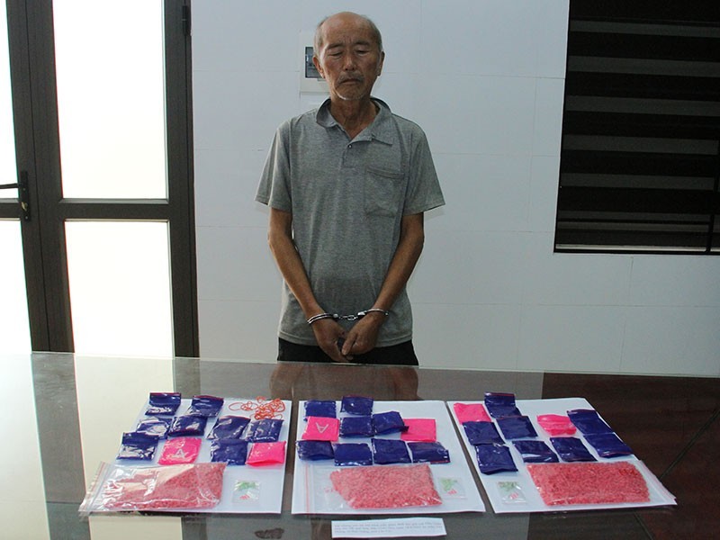 Khởi tố đối tượng mua bán trái phép 6.000 viên ma tuý tổng hợp Khởi tố đối tượng mua bán trái phép 6.000 viên ma tuý tổng hợp