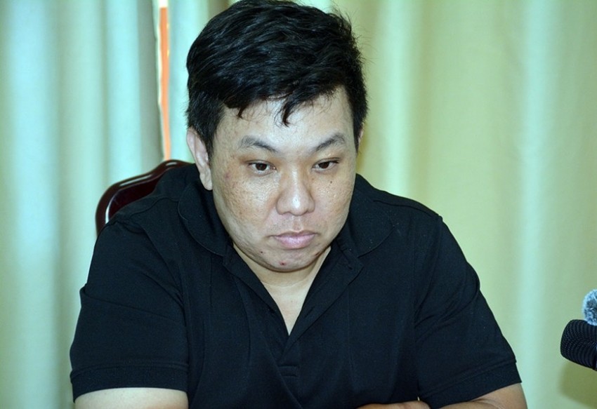 Đối tượng Đặng Ngọc Minh Triều. 