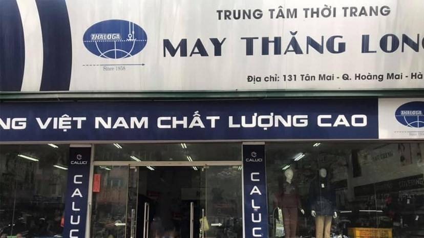 Vi phạm công bố thông tin Công ty cổ phần May Thăng Long bị xử phạt