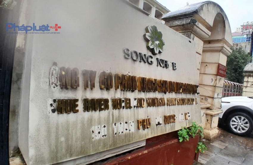 Cận cảnh khách sạn bỏ hoang nhiều năm sắp phá dỡ để xây cao ốc 2.400 tỷ đồng