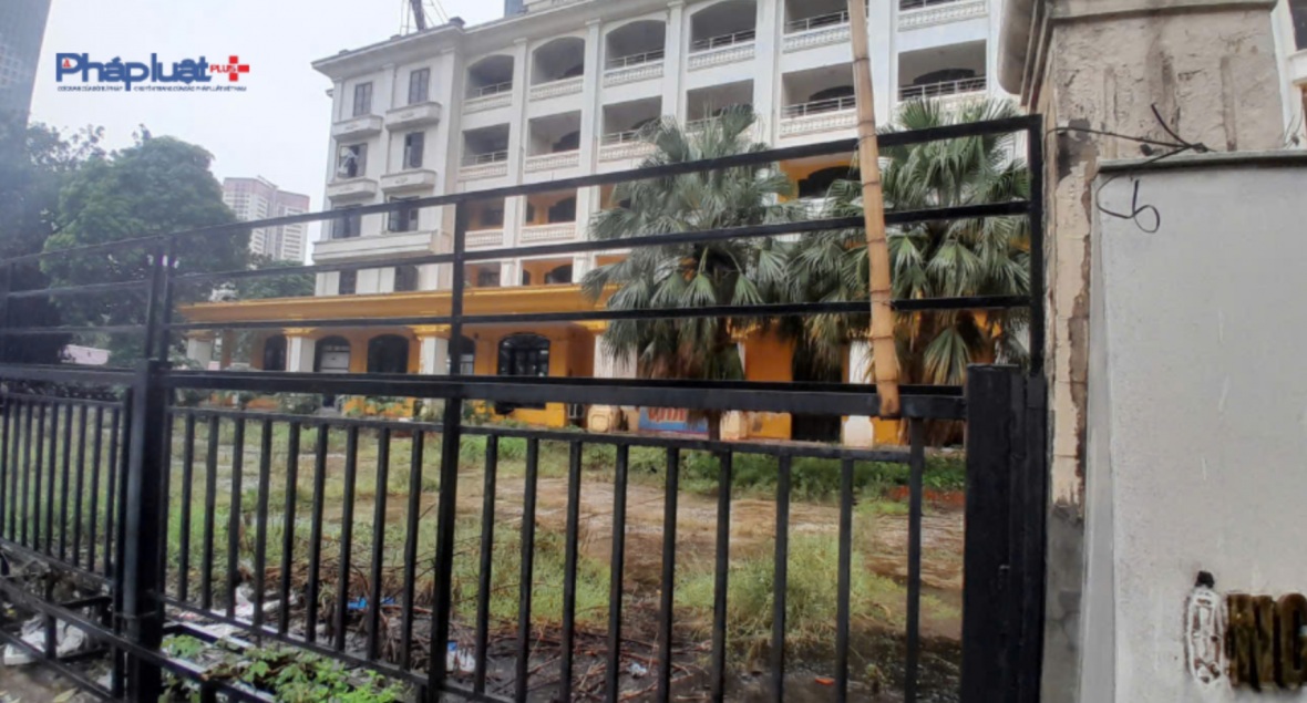 Cận cảnh khách sạn bỏ hoang nhiều năm sắp phá dỡ để xây cao ốc 2.400 tỷ đồng