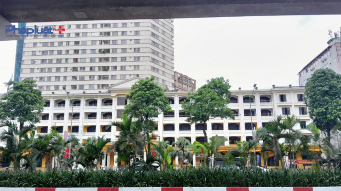 Cận cảnh khách sạn bỏ hoang nhiều năm sắp phá dỡ để xây cao ốc 2.400 tỷ đồng