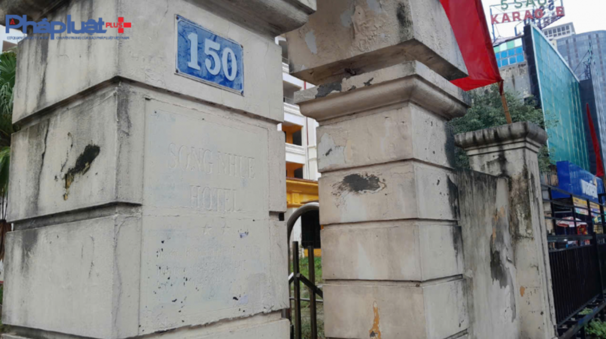 Cận cảnh khách sạn bỏ hoang nhiều năm sắp phá dỡ để xây cao ốc 2.400 tỷ đồng