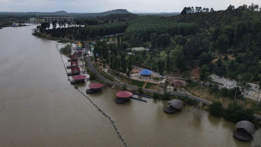 Thanh Sơn trở thành một điểm sáng về nông nghiệp – thủy sản của tỉnh Đồng Nai