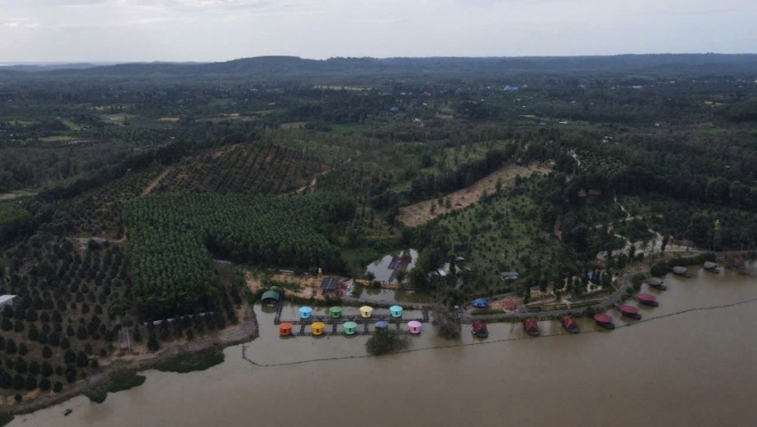 Thanh Sơn trở thành một điểm sáng về nông nghiệp – thủy sản của tỉnh Đồng Nai