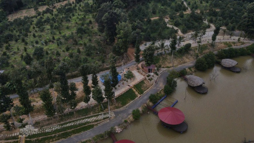 Thanh Sơn trở thành một điểm sáng về nông nghiệp – thủy sản của tỉnh Đồng Nai