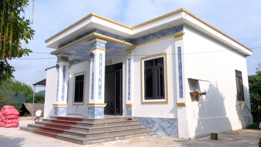 Cả nước đã xóa 334.234 căn nhà dột nát, về đích sớm hơn 5 năm so với mục tiêu đặt ra