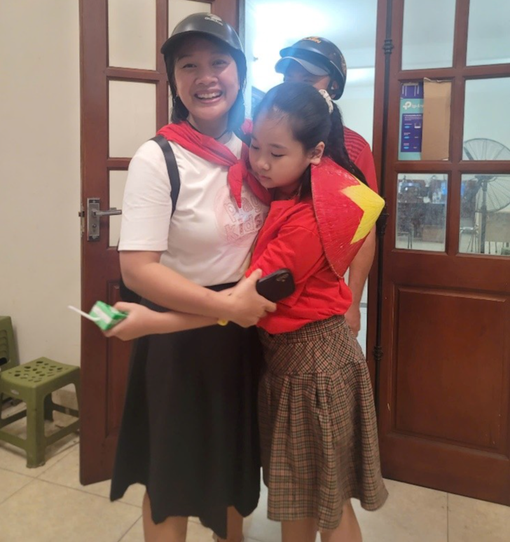 Chủ động phòng ngừa, không để trẻ em bị lạc khi tham gia các hoạt động dịp Lễ kỷ niệm A80