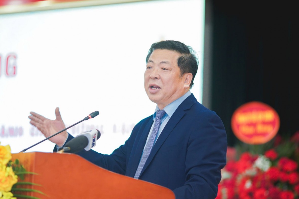 Hướng tới mục tiêu đột phá hạ tầng, giao thông xanh bền vững trong kỷ nguyên mới