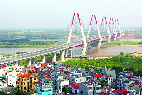 Hướng tới mục tiêu đột phá hạ tầng, giao thông xanh bền vững trong kỷ nguyên mới