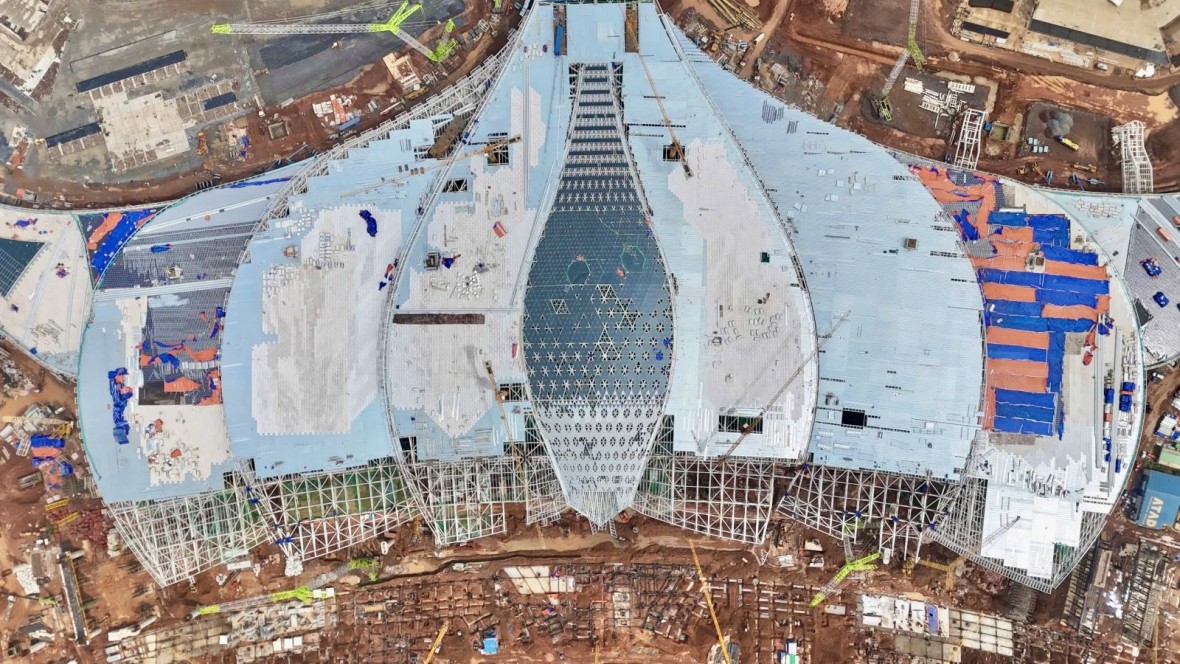 Hướng tới mục tiêu đột phá hạ tầng, giao thông xanh bền vững trong kỷ nguyên mới