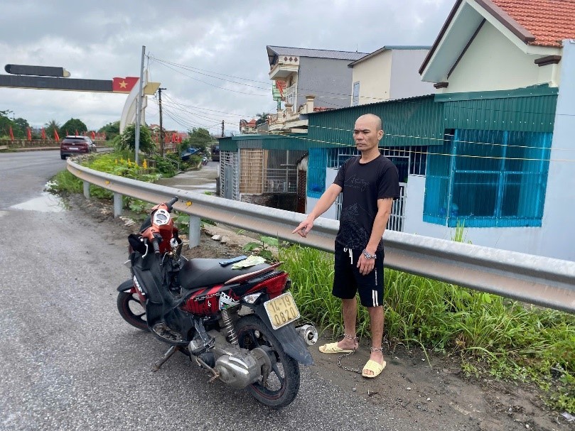 Nữ 9X có 8 con, được hoãn thi hành án vẫn tiếp tục buôn ma túy