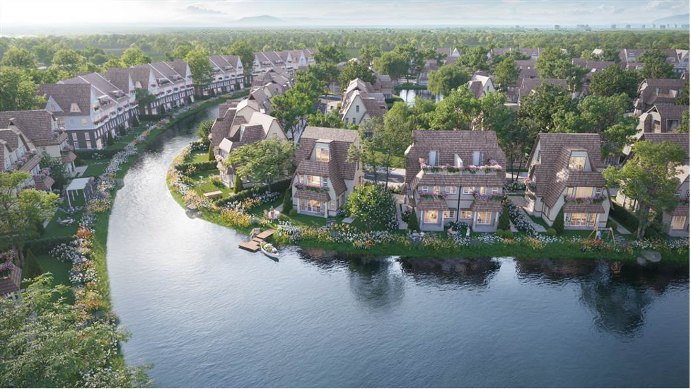 Đảo Châu Âu có nhiều nét tiệm cận với những vùng đất người dân sống thọ, sống khỏe trên thế giới