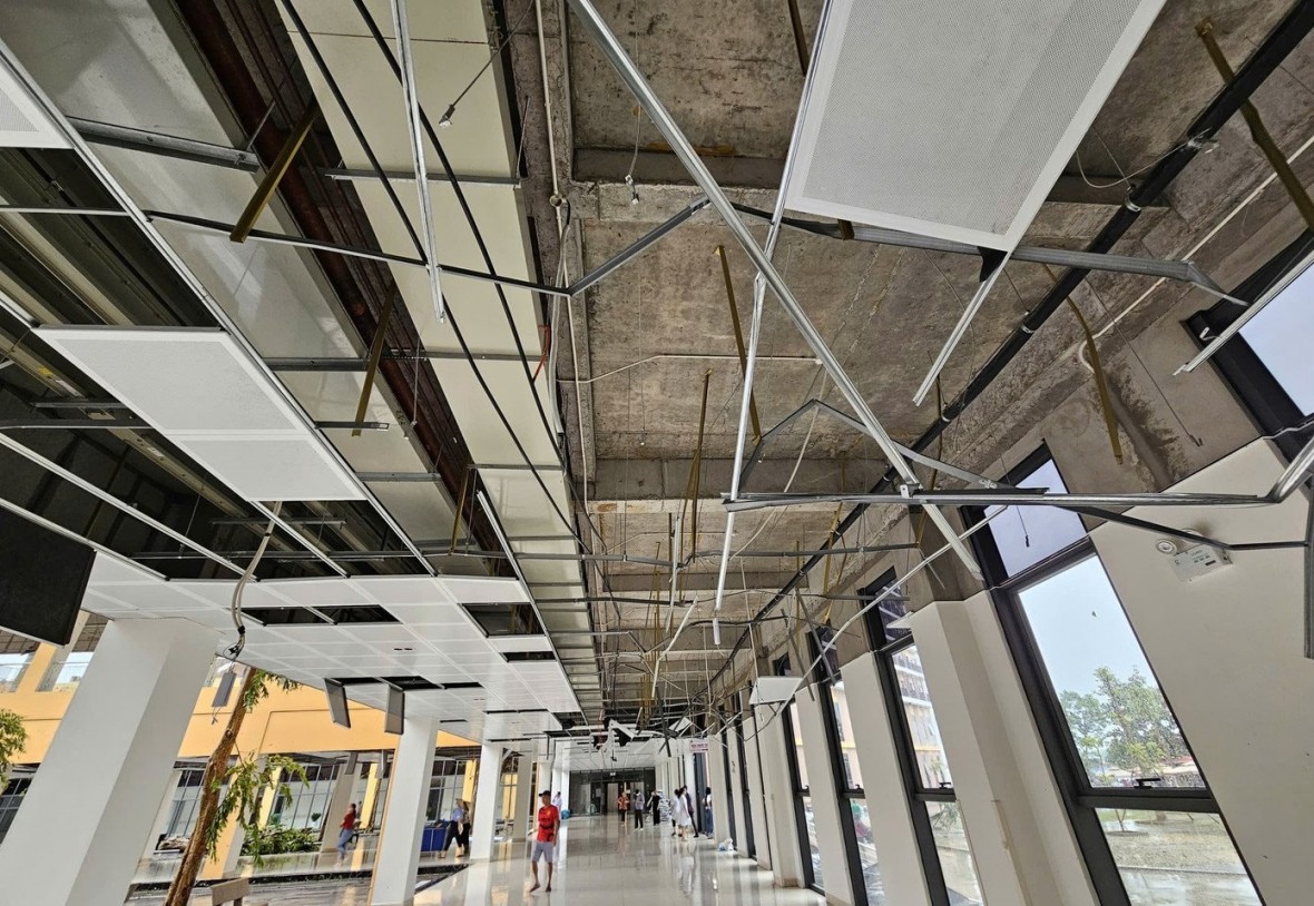 Nhiều cơ sở Y tế tại Nghệ An bị ảnh hưởng lớn do bão Kajaki.