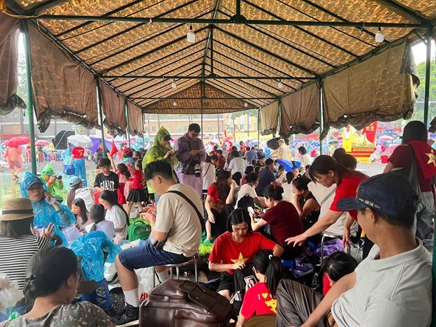 Sẵn sàng Sơ duyệt cấp nhà nước lễ diễu binh, diễu hành kỷ niệm Quốc khánh 2/9