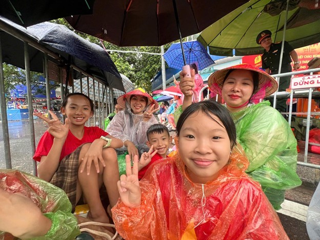 Sẵn sàng Sơ duyệt cấp nhà nước lễ diễu binh, diễu hành kỷ niệm Quốc khánh 2/9