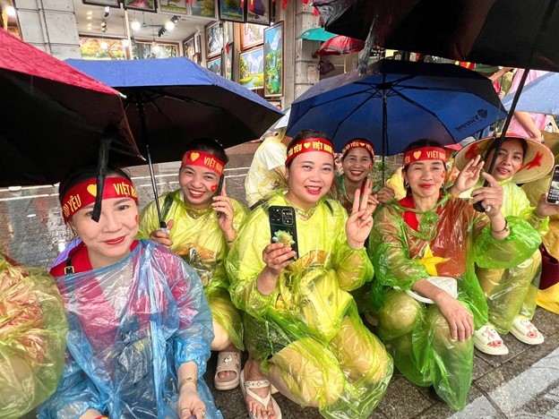 Sẵn sàng Sơ duyệt cấp nhà nước lễ diễu binh, diễu hành kỷ niệm Quốc khánh 2/9