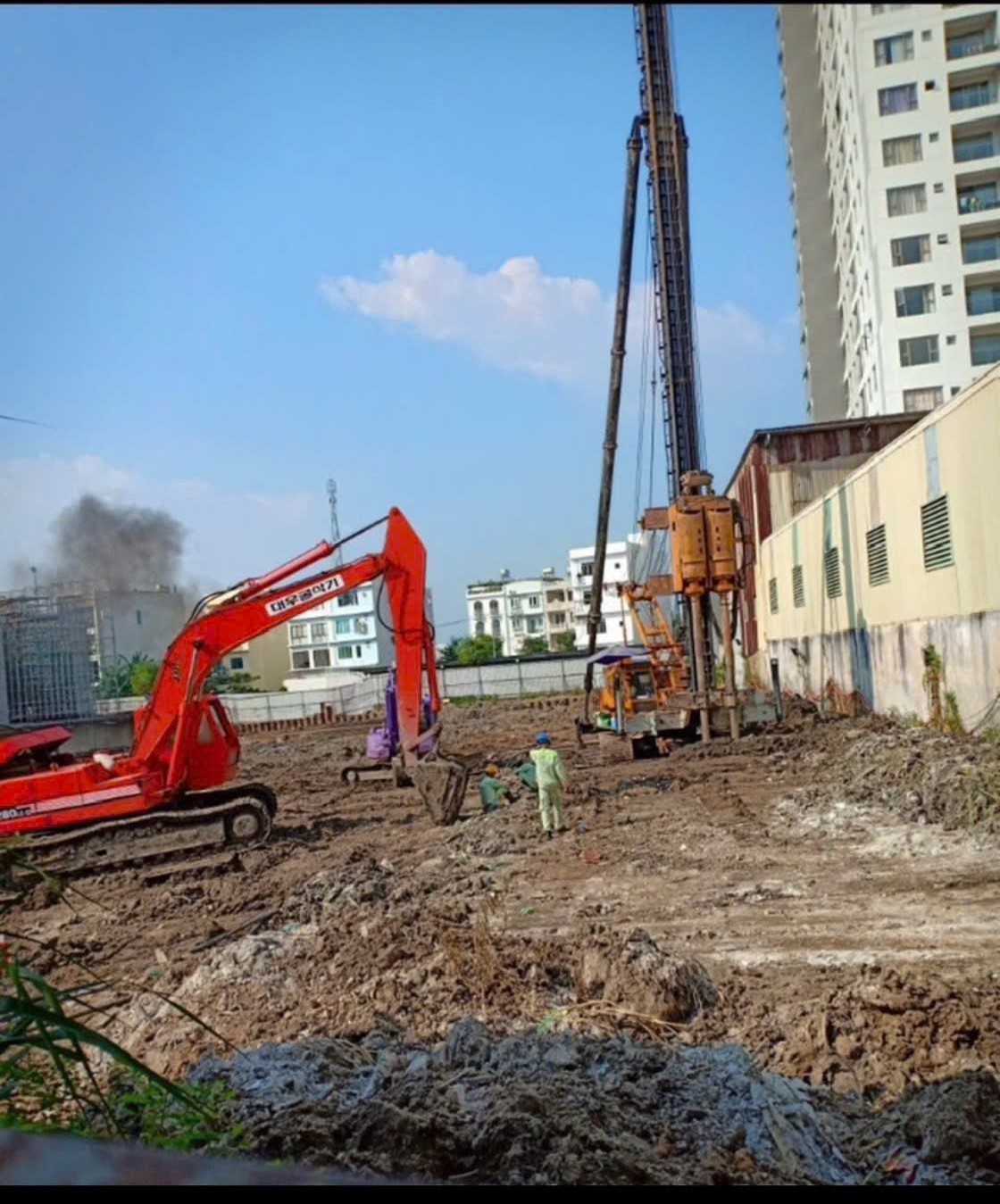 Cần xử lý nghiêm theo kết luận thanh tra tại Dự án Khu dân cư La Casa, phường Phú Thuận Cần xử lý nghiêm theo kết luận thanh tra tại Dự án Khu dân cư La Casa, phường Phú Thuận