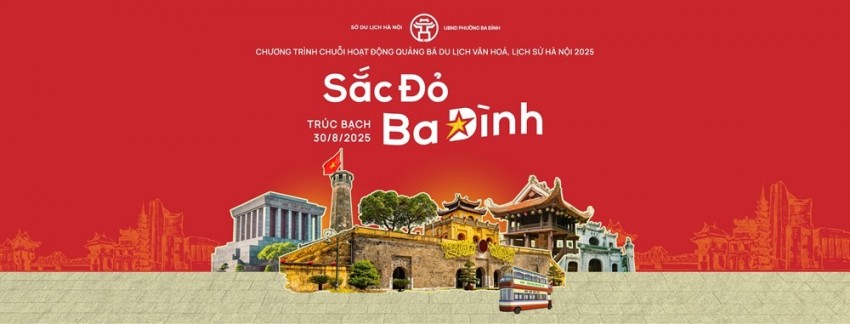Hà Nội tổ chức chuỗi hoạt động quảng bá du lịch văn hóa, lịch sử năm 2025