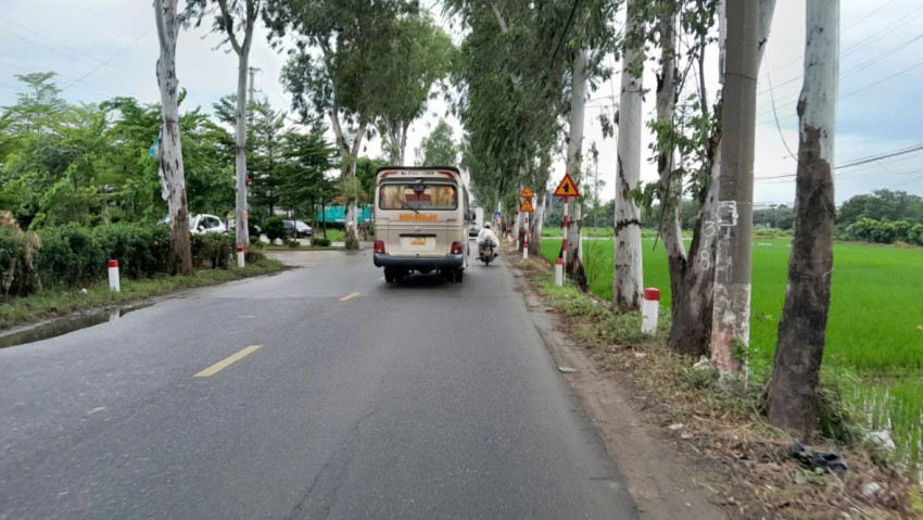 Cận cảnh trục huyết mạch Hà Đông - Văn Điển sắp được mở rộng lên 50m