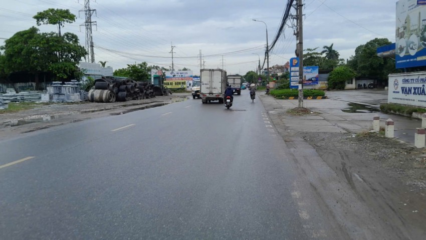 Cận cảnh trục huyết mạch Hà Đông - Văn Điển sắp được mở rộng lên 50m